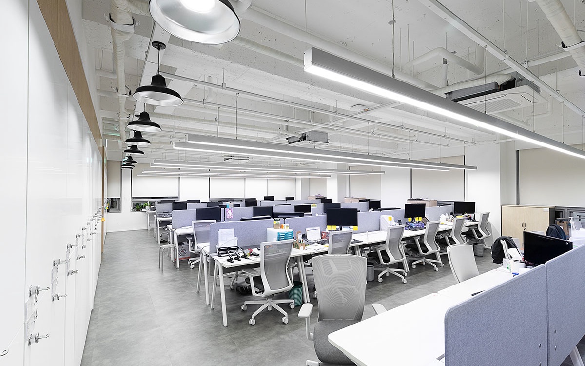 WORKING SPACES